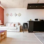 Lejlighed Warsaw Centrum Krochmalna 9Th Floor Panoramic View By Polandbnb *
