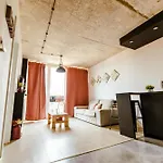 Lejlighed Warsaw Centrum Krochmalna 9Th Floor Panoramic View By Polandbnb
