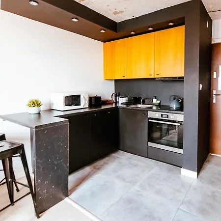 9th Floor Panoramic View Quiet Modern By Polandbnb