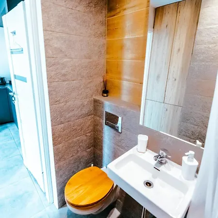 Apartamento 9th Floor Panoramic View Quiet Modern By Polandbnb