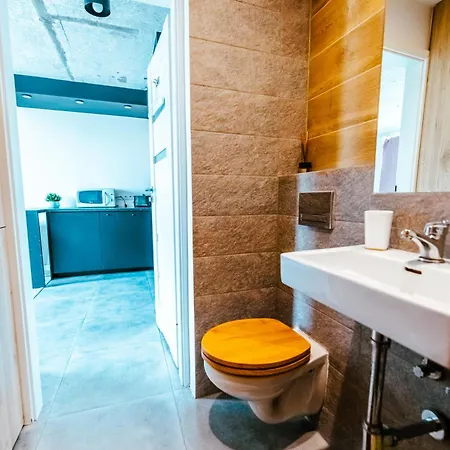 9th Floor Panoramic View Quiet Modern By Polandbnb * Varşova