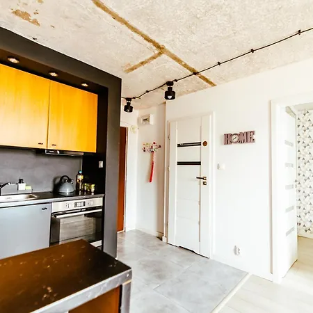 Apartmán Centrum Krochmalna 9th Floor Panoramic View By Polandbnb *