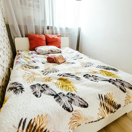 Apartamento 9th Floor Panoramic View Quiet Modern By Polandbnb *