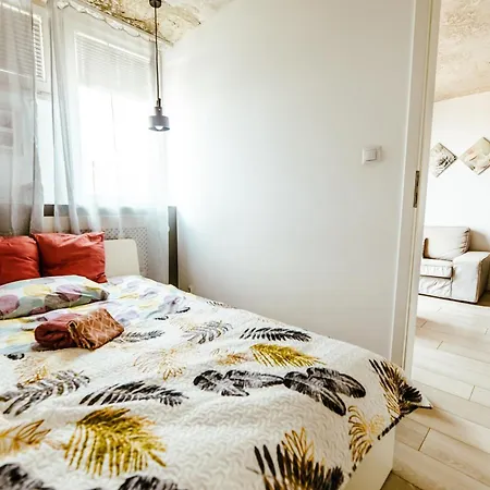 Appartamento Industrial 9th Floor With Balcony And Views Varsavia