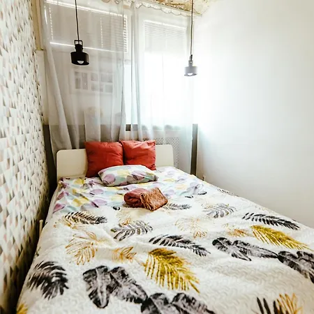 Industrial 9th Floor With Balcony And Views * Varsavia