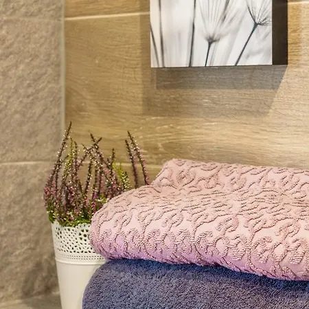 Apartamento 9th Floor Panoramic View Quiet Modern By Polandbnb