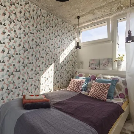9th Floor Panoramic View Quiet Modern By Polandbnb Varşova