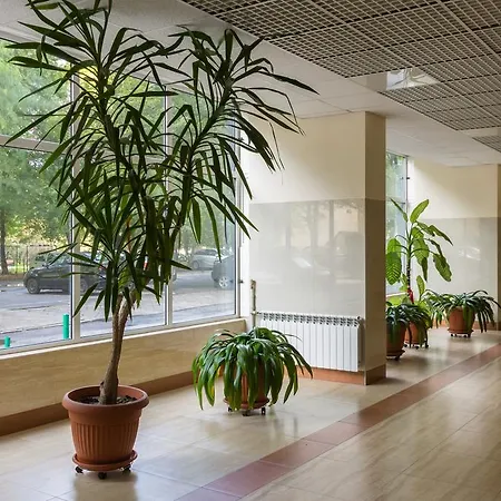 Appartamento Industrial 9th Floor With Balcony And Views