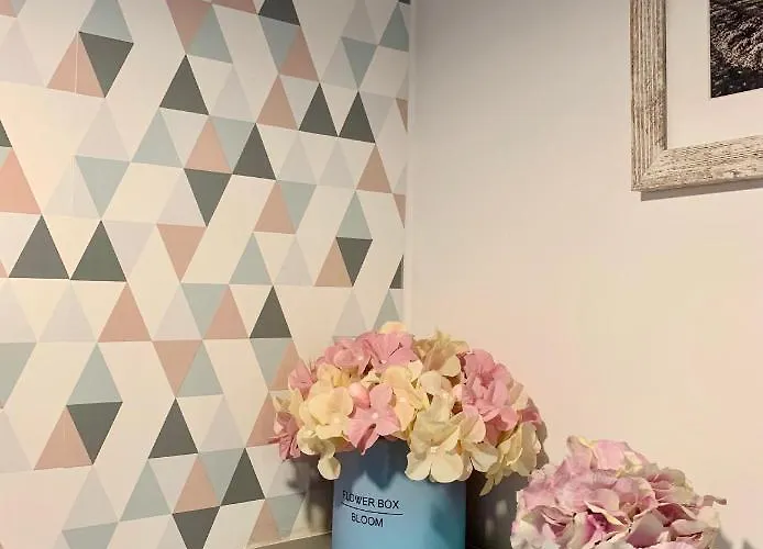 9th Floor Panoramic View Quiet Modern By Polandbnb Lejlighed Warszawa