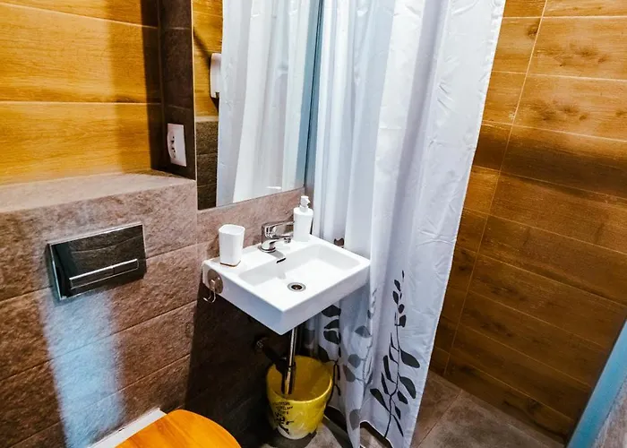 9th Floor Panoramic View Quiet Modern By Polandbnb Warszawa