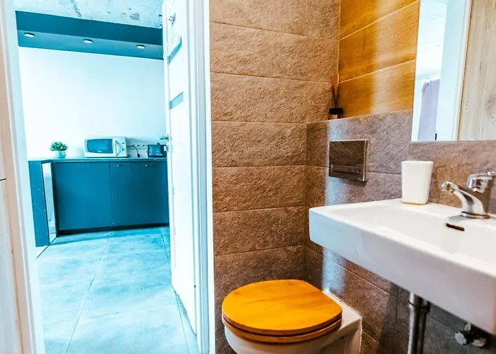 9th Floor Panoramic View Quiet Modern By Polandbnb * Warszawa