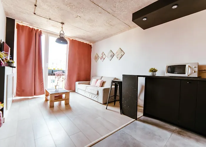 9th Floor Panoramic View Quiet Modern By Polandbnb * Warszawa