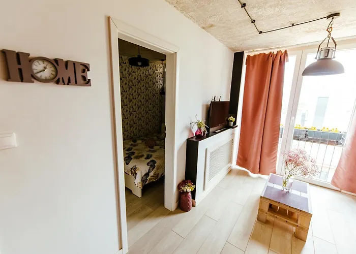 Lejlighed 9th Floor Panoramic View Quiet Modern By Polandbnb Warszawa