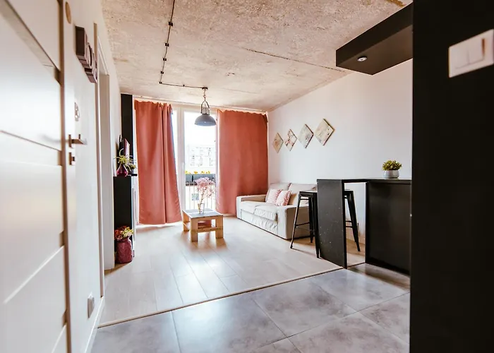 Lejlighed 9th Floor Panoramic View Quiet Modern By Polandbnb Warszawa