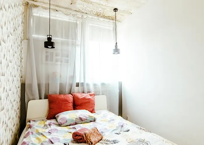 9th Floor Panoramic View Quiet Modern By Polandbnb * Warszawa