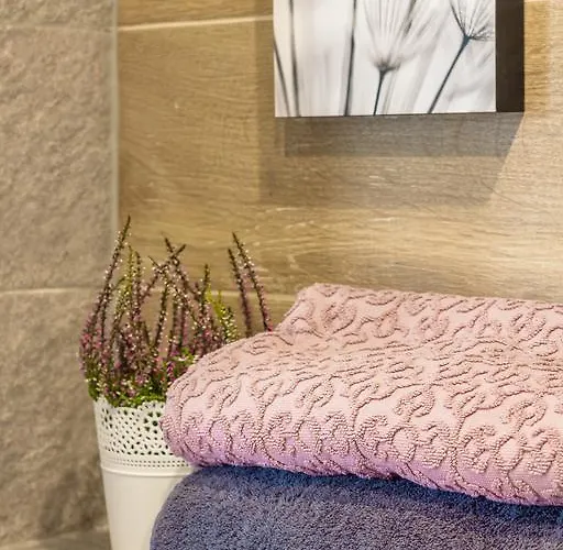 Lejlighed 9th Floor Panoramic View Quiet Modern By Polandbnb