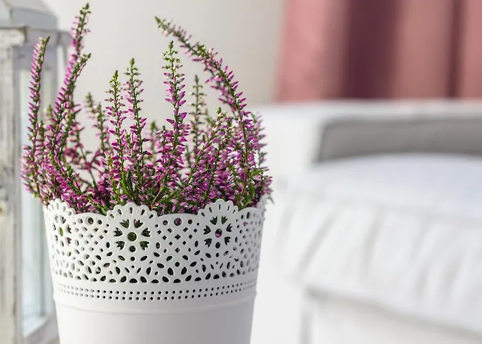 9th Floor Panoramic View Quiet Modern By Polandbnb