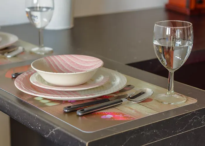 9th Floor Panoramic View Quiet Modern By Polandbnb Warszawa