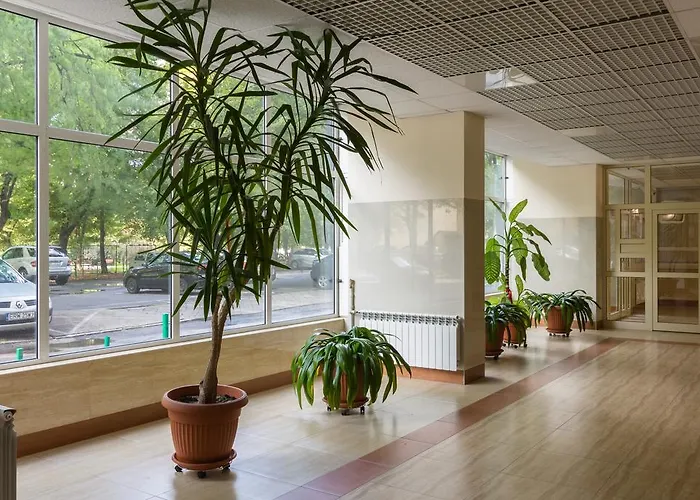 Lejlighed 9th Floor Panoramic View Quiet Modern By Polandbnb