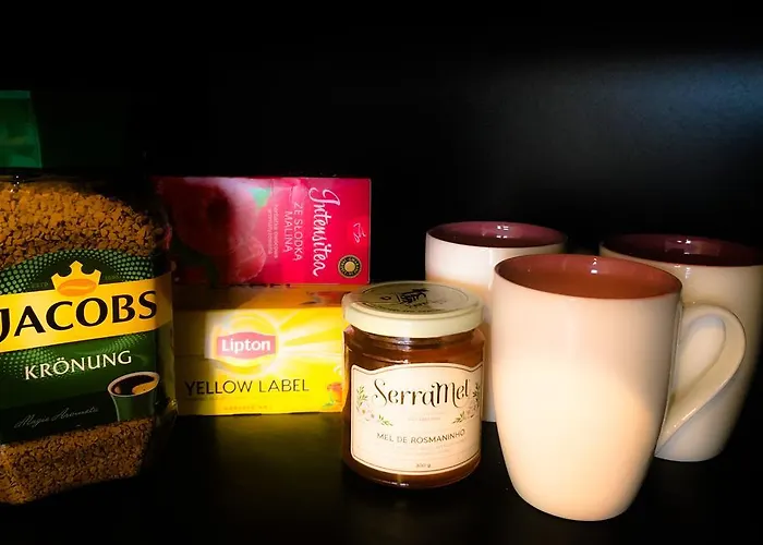 Lejlighed 9th Floor Panoramic View Quiet Modern By Polandbnb *