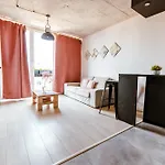 Mirowska Apartment Krochmalna Warschau