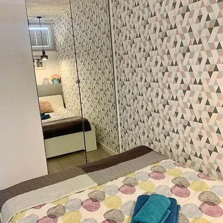 9th Floor Panoramic View Quiet Modern By Polandbnb Appartamento Varsavia