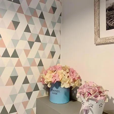 9th Floor Panoramic View Quiet Modern By Polandbnb Appartamento Varsavia